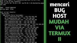 Maybe you would like to learn more about one of these? Cara Mencari Bug Host Via Termux Mudah Bug Operator 200ok Youtube