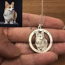 The company stocks products that appeal to all age groups. Personalized Pet Photo Necklace 925 Sterling Silver Custom Picture Memory Pendant Name Engrave Keepsake Dog Cat Tag Portrait Customized Necklaces Aliexpress