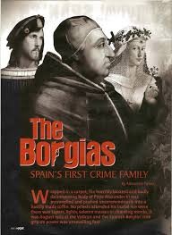 The Borgias, either Caesar or nothing! - Nick Snelling - Nicholas Snelling