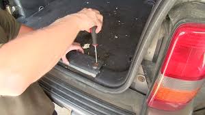 Locate the trailer wiring harness. Jeep Grand Cherokee 1993 1998 How To Install Trailer Wiring Harness Cherokeeforum