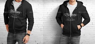 Download 20 Best Hoodie Mockups For Design Inspiration