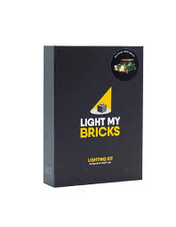 Mini Cooper 10242 Lego Light Kit Light My Bricks