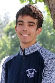 2018 Men's Cross Country Roster