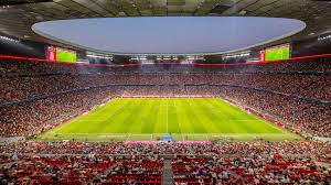 This app is very easy to use and all. Wallpaper Allianz Arena En