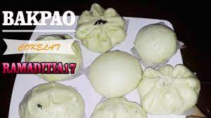 Resep bakpao lembut dan juga empuk. Cara Membuat Bakpao China By Panduan123
