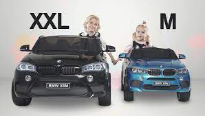 Bmw X6m Elektrische Kinderauto 2 Persoons Elektrische Kinderauto S Kinderquads Minibikes Buggy S En Meer