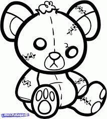 Maybe you would like to learn more about one of these? Stitch With Teddy Bear Drawing Novocom Top