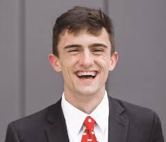 University of Arkansas's Coleman Warren named a Rhodes scholar