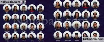 Jun 27, 2021 · dc's legends of tomorrow season 6 episode 8 stressed western series jun 28 3 with everyone finally back together, the legends find themselves looking to nate to keep everything calm while in the old west on a mission to find an alien. Leaked Names And Pictures Of All The New Bbnaija Season 6 Housemates Gistmania