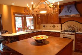 Lynle Ellis Designs Mexican Hacienda Mexican Style Kitchens Mexican Kitchen Decor Kitchen Decor