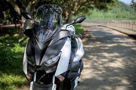 yamaha 250cc以上 人生第一台大羊2017 xmax 白簡易開箱 機車討論區 mobile01 golf bags biker tours