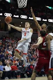 Virginia Basketball Pulls Away From Wake Forest Thesabre Com