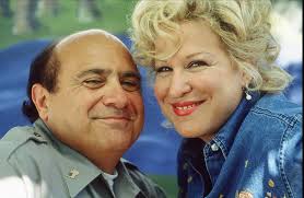 Photo: Bette Midler and Danny DeVito