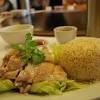 This old chicken rice shop is opened from 6.30 am until 4 pm and they serve thai style chicken rice and. 1