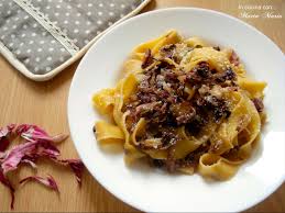 We did not find results for: Pappardelle Con Radicchio E Speck Ricetta Bimby In Cucina Con Marta Maria