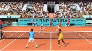 Its really to bad they dont put as much effort in tennis games as in football games (im looking at you sega with virtua tennis ridiculous character models). Top Spin 4 Im Test Fur Ps3 Und Xbox 360 2k Sports Erklimmt Den Tennis Thron