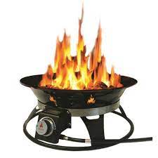 Maybe you would like to learn more about one of these? Outland Firebowl Cypress 21 In Steel Portable Propane Fire Pit With Cover And Carry Kit 863 The Home Depot Outdoor Propane Fire Pit Portable Propane Fire Pit Gas Firepit