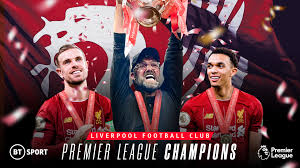The Story Of Liverpool S Title Triumph Bt Sport