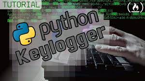 Create A Keylogger With Python - Tutorial - Youtube