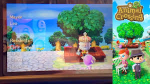 Maybe you would like to learn more about one of these? Animal Crossing New Leaf 3ds Day 27 Town Tree Secret Dream Histroy List Youtube