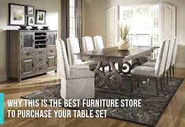 We offer the best selection of dining sets, dining tables and. The Best Furniture Stores Columbus Ohio Kitchen Dining Room Sets Dining Table Decor Dining Decor Casual Dining Furniture
