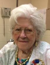 Obituary information for Ruby Mildred Estes