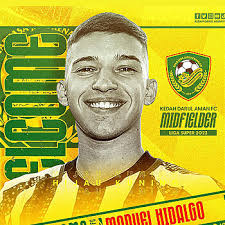 Manuel Ott Selesa Dengan Falsafah Bola Sepak Nafuzi Zain