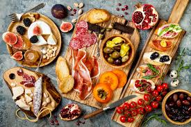 I prepare my turkey with lots of orange, cognac, and mediterranean herbs and then grill it. 16 Italian Thanksgiving Dinner Menu Ideas