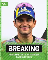 Jorge Martin cleared to ride at Lusail MotoGP