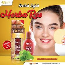 Lepas 30 min boleh cuci atau nak pakai sepanjang malam pun boleh. Jamu Jelita Bedak Sejuk Tanaka 60ml Original Shopee Malaysia