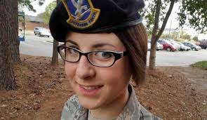 Transgender USAF veteran trapped in Taliban takeover of Kabul