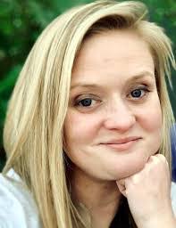 Katy Morrison's Instagram, Twitter & Facebook