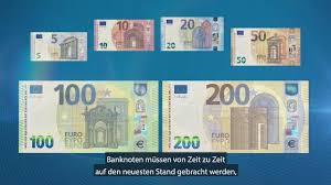 Neuer 100 euro schein vs alter 100 euro scheinder neue 100er ist da und wir vergleichen ihn einfach mal mit dem vorgänger.neuer 100 euroschein bei amazon: 100 Und 200 Euroscheine So Unterscheiden Sich Die Neuen Scheine