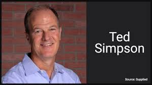 Ted Simpson joins HPS as vice-president of marketing