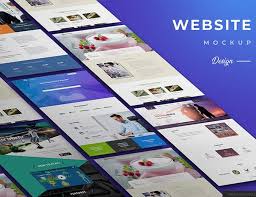 Most Effective Principles On How To Create The Best Web Design Anblik Web Design Company Kolkata In 2020 Website Mockup Fun Website Design Mockup Design
