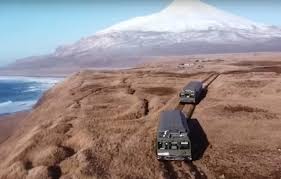 SCMP: в ответ на поддержку Японией Украины Россия возводит новые военные  базы на Курилах