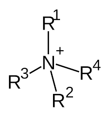 Quaternary Ammonium Cation Wikipedia