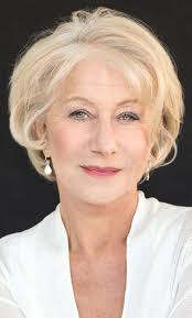 55 Helen Mirren Hairstyles for Women Over 50