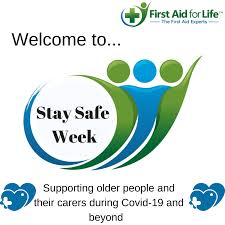 It's important to point out that the cdc urges people to avoid travel, if possible. Ensuring The Safety And Wellbeing Of Older People During Covid 19 Staysafe Online First Aid