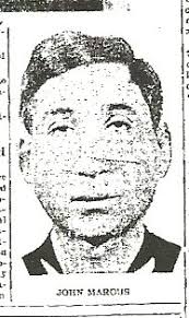 John “Jew” Marcus (1891-1931)