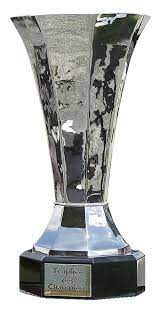 La compétition débute officiellement en 1955 sous l'appellation « challenge des champions. 13 Idees De Trophee Coupe Trophee Trophee Des Champions Trophee Coupe Du Monde