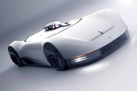Porsche 357 Single Seat Supercar Concept Wordlesstech Concept Cars Super Cars Porsche
