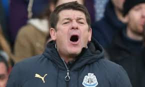John Carver wins over Newcastle's players but fans' jury is still out