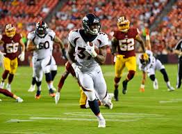 Royce Freeman The Rookie Rb Who Loves To Inflict Pain On