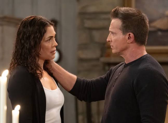GH Spoilers: Jason's Heroic Act For Britt Sparks Passion During The Port  Charles Blizzard - Soap Opera Spy