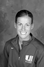 2001 Women's Soccer Roster