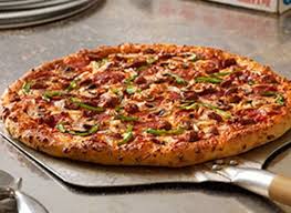 Our pizza base is made in a dedicated central product facility and stored in sealed pouches before use. What Is The Tastiest Pizza In Domino S Quora