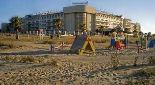 Gran hotel del coto **** matalascañas. Wohnung Gran Hotel Del Coto Matalascanas Costa De La Luz Huelva Hotelopia