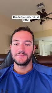 Brian Witz Hillsborough Communitty Colkege