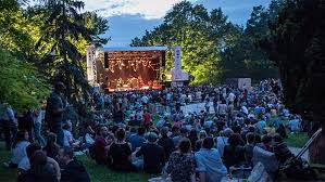 Vendredi 21 juin, station mue. Gypsy Lyon Festival Ville De Lyon